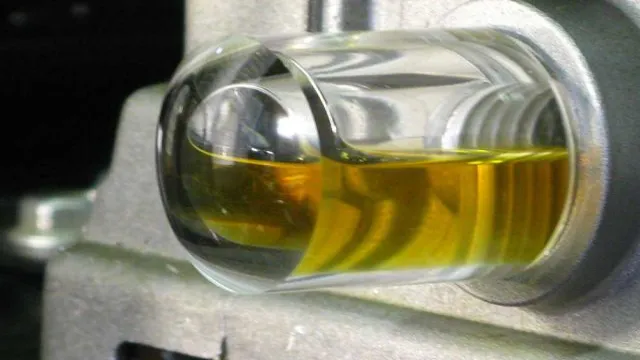 does air compressor need oil