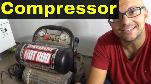 does air compressor run out of air 1 does air compressor run out of air