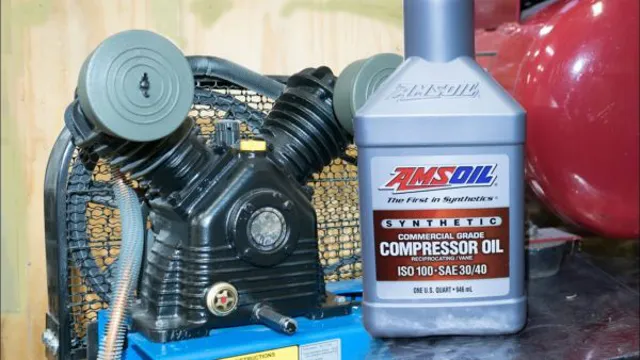 does an air compressor need to be plugged in