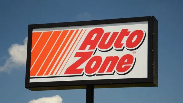 does autozone rent jack stands