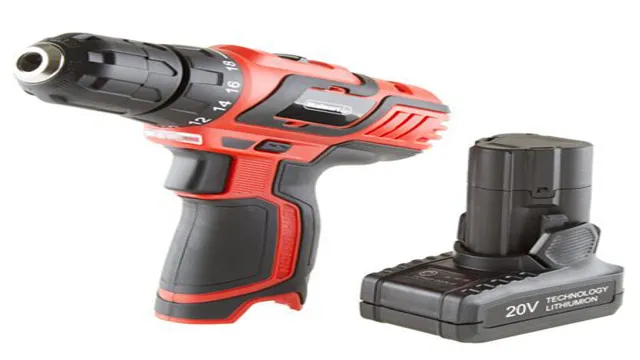 does jcpenney sell cordless hammer drills