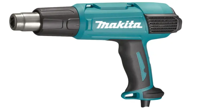 does makita make a cordless heat gun
