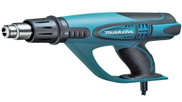 does makita make a cordless heat gun