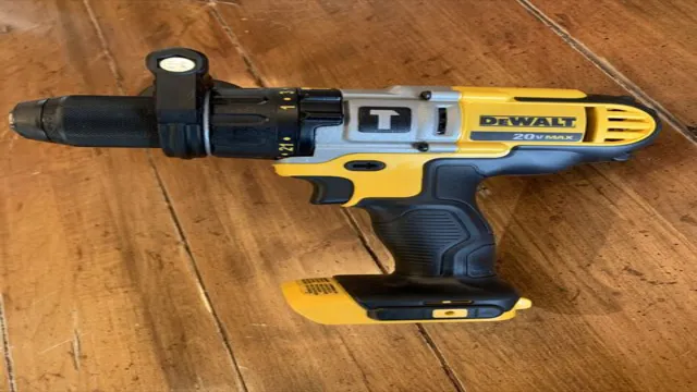 does my dewalt 20v cordless rotary hammer drill need greased