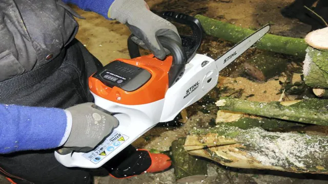 does stihl make a battery powered pole saw 1 does stihl make a battery powered pole saw