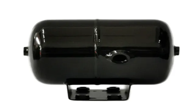 does tank size matter air compressor