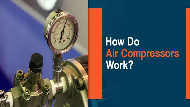 how a air compressor works 1 how a air compressor works