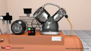 How a Air Compressor Works: A Comprehensive Guide to Understand the Mechanism