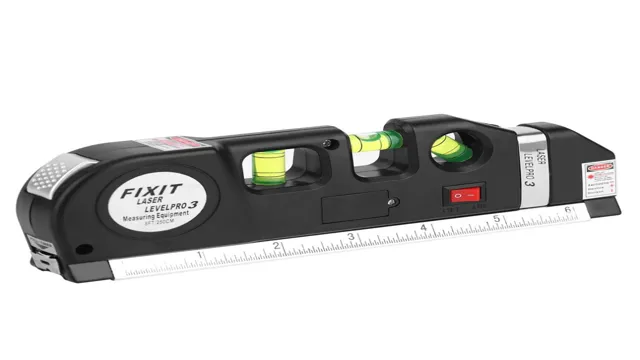 how accurate is a laser level