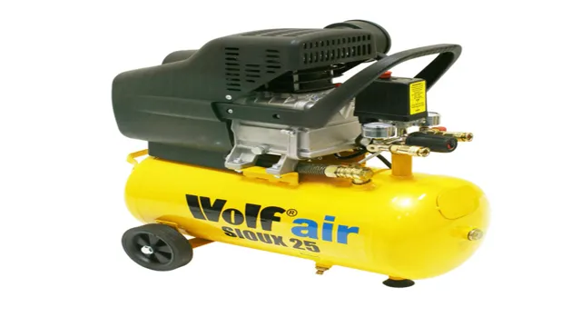 how big of air compressor for spray gun