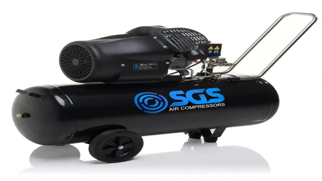 how big of an air compressor for painting