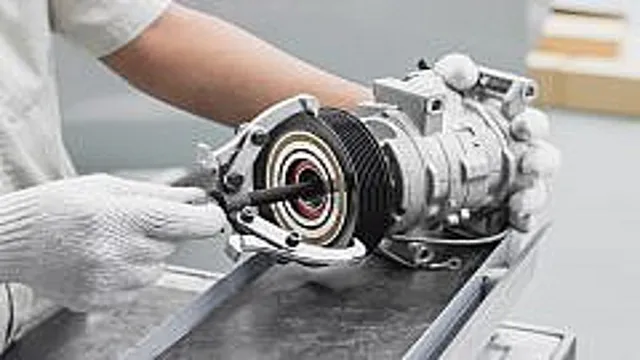 how can you tell if your air compressor is bad