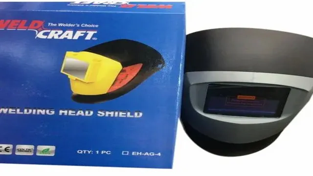 how dark should my welding helmet be