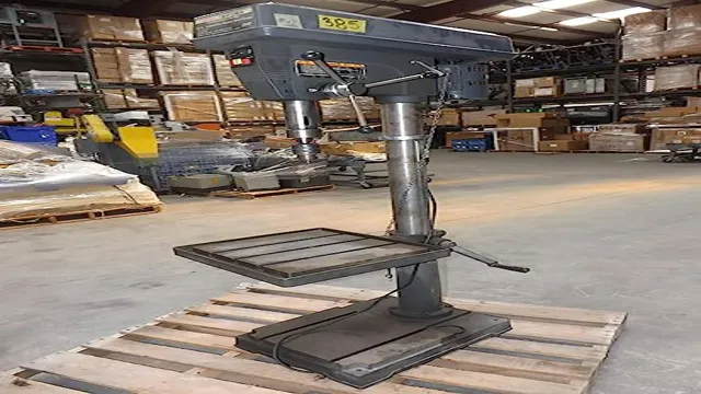 how do i assemble a 10 craftsman drill press