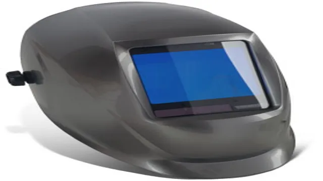 how do i know what shade my welding helmet is