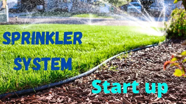 how do i turn on my sprinkler system 1 how do i turn on my sprinkler system