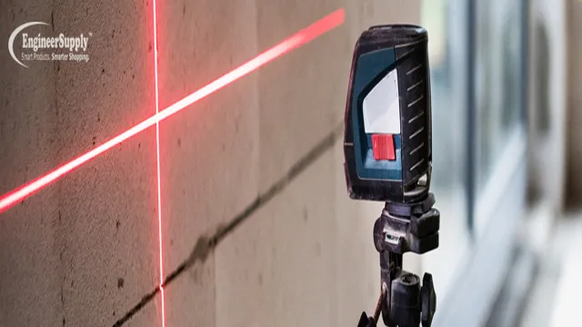 how do i use a laser level
