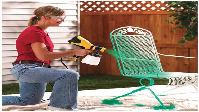 how do i use a paint sprayer