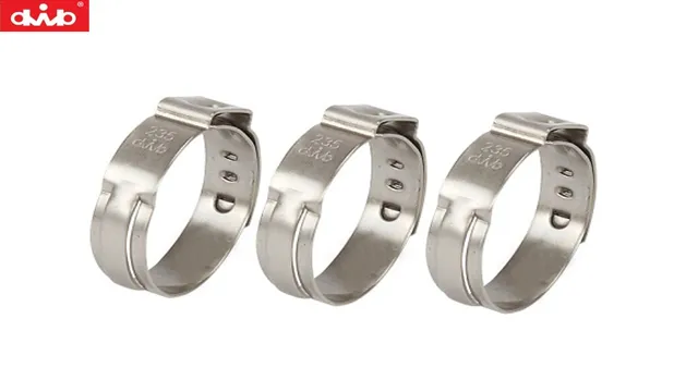 how do pinch clamps work