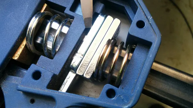how do wiggins clamps work
