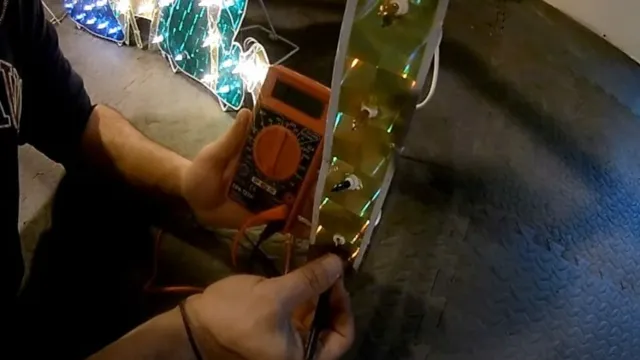 how do you check christmas lights with a voltage tester 1 how do you check christmas lights with a voltage tester