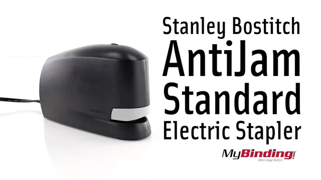 how do you load a bostitch staple gun