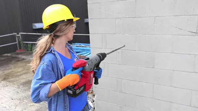 how do you use a hammer drill 1 how do you use a hammer drill