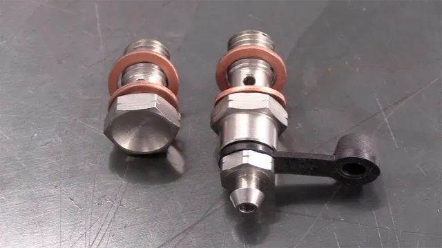 how does a brake bleeder valve work 1 how does a brake bleeder valve work