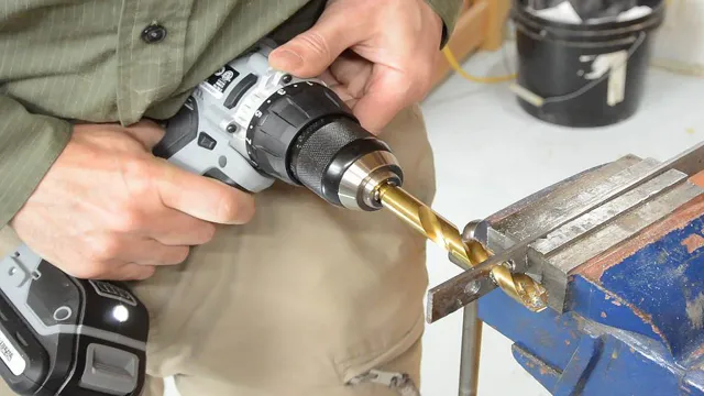 how does a brushless cordless drill work