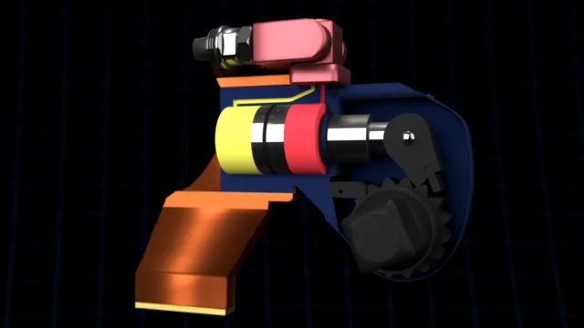 how does a hydraulic torque wrench work