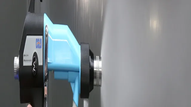 how does a pneumatic paint sprayer work