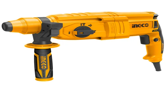 how does a rotary hammer work 1 how does a rotary hammer work