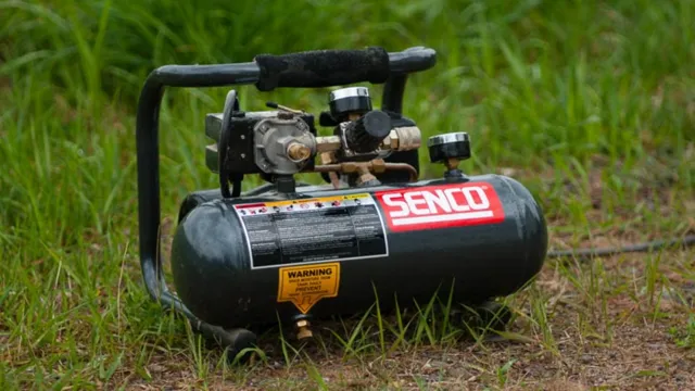 how does a truck air compressor work