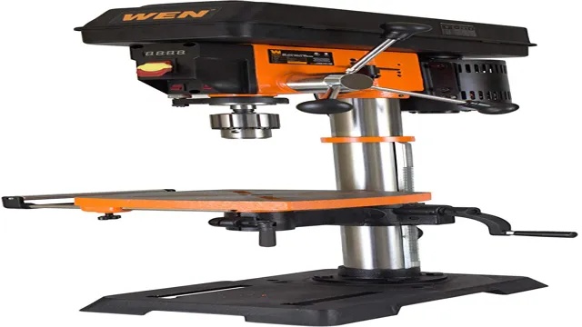 how does a variable speed drill press work 2