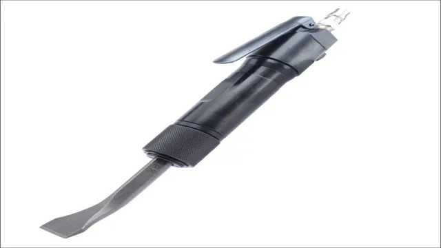 how does an air chisel work 1 how does an air chisel work