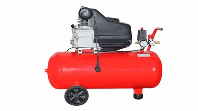 how does an air compressor work on a truck