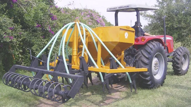 how does an air drill seeder work 1 how does an air drill seeder work