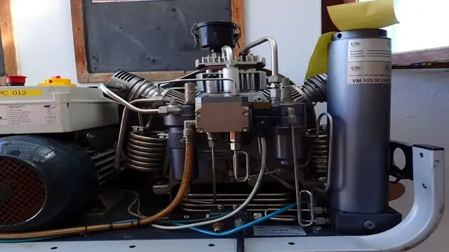 how does an unloader valve work on air compressor