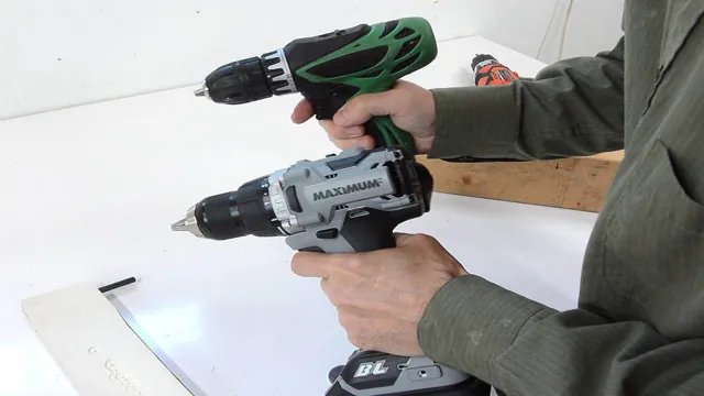 how does brushless cordless drills work