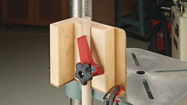 how drill hole in dowel without drill press