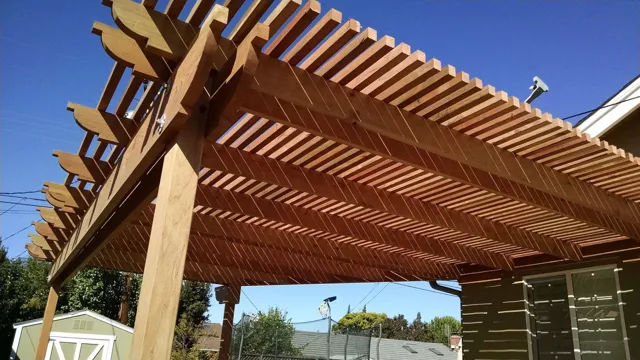 how far can a 6x6 beam span for pergola 1 how far can a 6x6 beam span for pergola