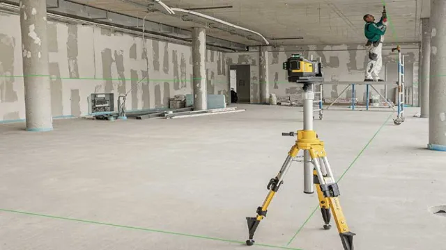 how far can a laser level reach 1 how far can a laser level reach