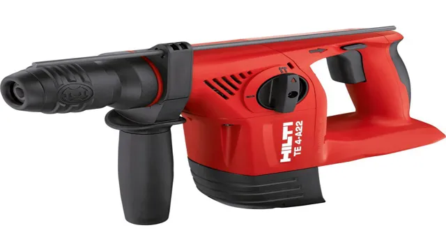 how good are hilti cordless drills