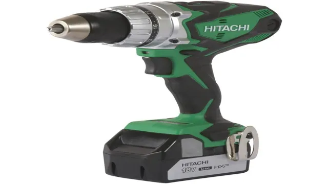 how good are hitachi cordless drills