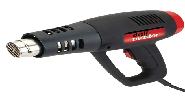 how hot does a 1500 watt heat gun get 2