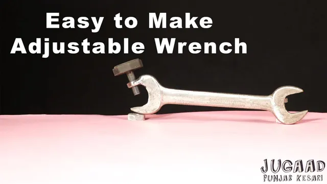 how its made adjustable wrench
