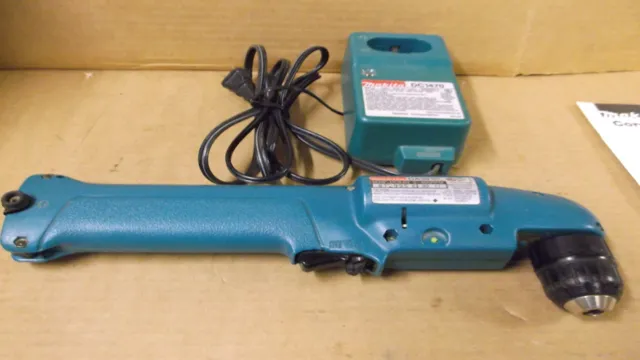 how long did makita make 9 volt cordless drill