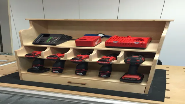 how long for cordless drill to charge