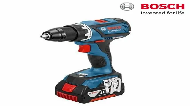 how long is bosch cordless drill warranty
