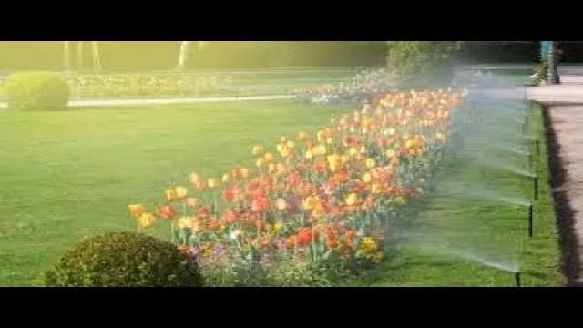 how long should i run my sprinkler system 1 how long should i run my sprinkler system